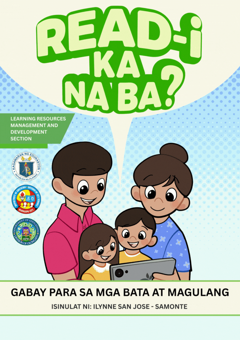 Read-i Ka Na Ba Layout Design Read-i Ka Na Ba Layout Design